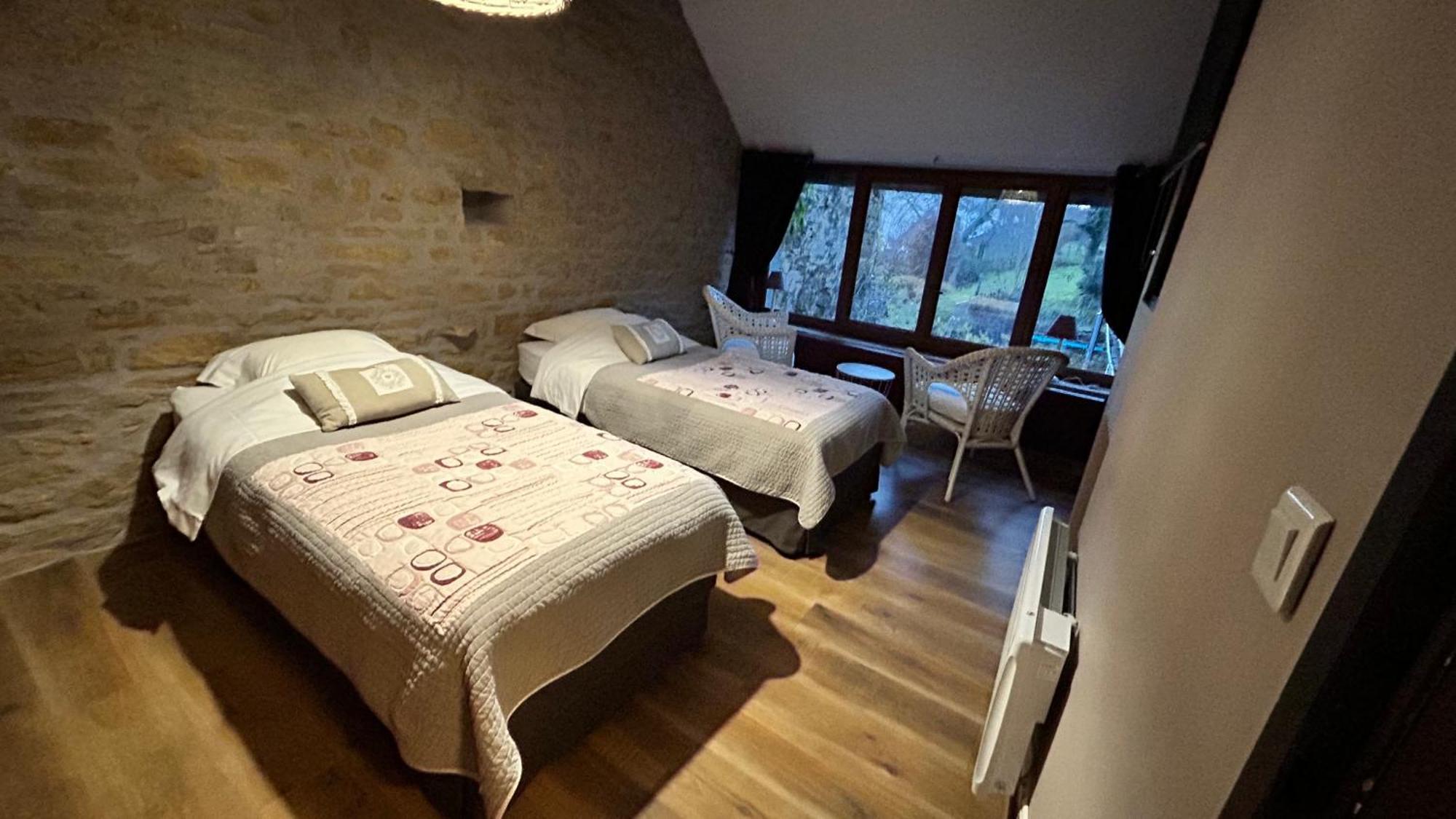 德图尔格曼德住宿加早餐旅馆 Toulouse-le-Chateau 外观 照片